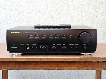 Marantz PM-63 – integrisano stereo pojačalo - Snaga: snažno hi‑fi na lalafo.rs — 2 Marantz PM-63 – integrisano stereo pojačalo - Snaga: snažno hi‑fi — 2