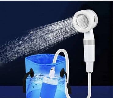 Camping equipment: Tuš za kampovanje tuš na otvorenom tusiranje kupanje Cena at lalafo.rs — 7 Camping equipment: Tuš za kampovanje tuš na otvorenom tusiranje kupanje Cena — 7