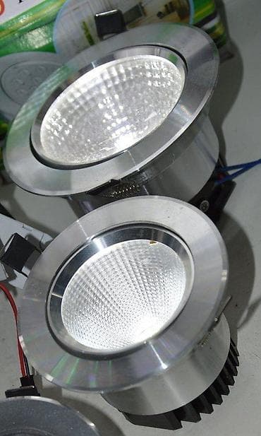 💡 LED COB UGRADNE ROZETNE – VISOKO KVALITETNE 🔥 PROLEĆNA AKCIJA 10–20% na lalafo.rs — 5 💡 LED COB UGRADNE ROZETNE – VISOKO KVALITETNE 🔥 PROLEĆNA AKCIJA 10–20% — 5