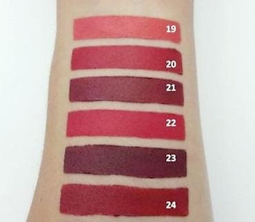 Ruž za usne Deborah Rosseto Atomic red mat 21 U mat bordo crvenoj na lalafo.rs — 2 Ruž za usne Deborah Rosseto Atomic red mat 21 U mat bordo crvenoj — 2