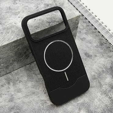 Futrola URBAN EDGE Magsafe za iPhone 17 Pro Max (6.9) crna. Kataloški na lalafo.rs — 1 Futrola URBAN EDGE Magsafe za iPhone 17 Pro Max (6.9) crna. Kataloški — 1