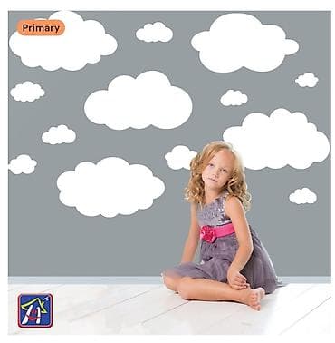 Vinil nalepnice za zid – oblačići Nalepnice - oblaci, za dekoraciju na lalafo.rs Vinil nalepnice za zid – oblačići Nalepnice - oblaci, za dekoraciju