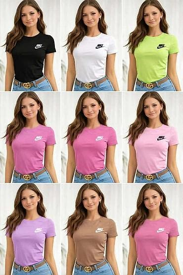 Ženske majice S,M,L,XL,XXL veličine 2 komada 3100 din. ili . 3 komada na lalafo.rs — 10 Ženske majice S,M,L,XL,XXL veličine 2 komada 3100 din. ili . 3 komada — 10
