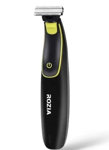 ROZIA električni trimer za bradu i telo - Precizna T-oštrica od na lalafo.rs ROZIA električni trimer za bradu i telo - Precizna T-oštrica od