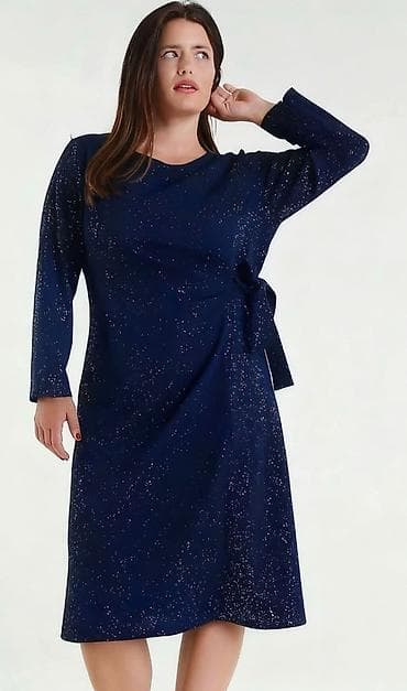 Haljina
Odgovara vel 3xl, 4xl
Cena 2500din na lalafo.rs — 3 Haljina
Odgovara vel 3xl, 4xl
Cena 2500din — 3