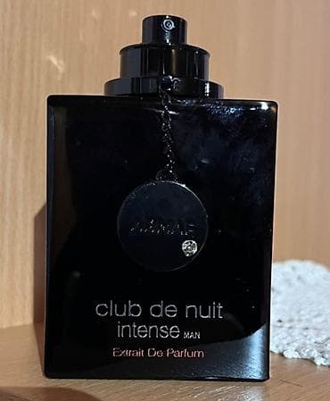 zenske original guess: Armaf Club De Nuit Intense Man, u formi Extrait De Parfum, nudi na lalafo.rs — 1 zenske original guess: Armaf Club De Nuit Intense Man, u formi Extrait De Parfum, nudi — 1