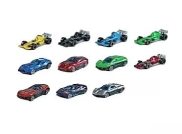 Toy Cars: Metalni Autići i Formule - 12u1 🚗 Metalni set od 12 autića i formula at lalafo.rs — 3 Toy Cars: Metalni Autići i Formule - 12u1 🚗 Metalni set od 12 autića i formula — 3