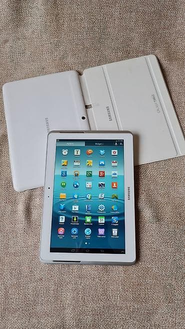 Samsung Galaxy Tab 2 – 10.1-inčni Android tablet (bela boja) - Ekran na lalafo.rs — 3 Samsung Galaxy Tab 2 – 10.1-inčni Android tablet (bela boja) - Ekran — 3