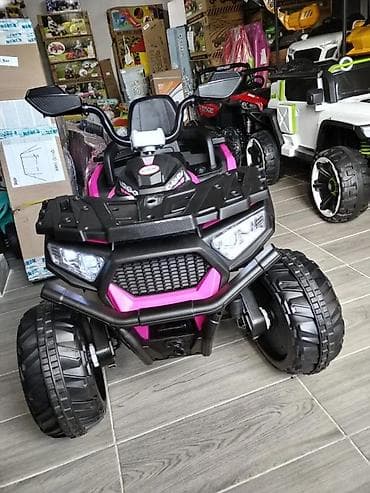 prsluk jaknica mango u: Dečiji električni kvad (ATV) na akumulator – model COOL - Tip at lalafo.rs — 5 prsluk jaknica mango u: Dečiji električni kvad (ATV) na akumulator – model COOL - Tip — 5