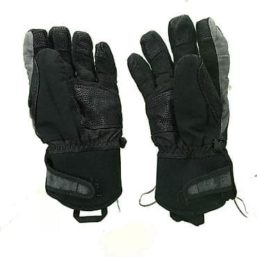 Ski rukavice mammut, vel. L marka: mammut veličina: materijal: koža na lalafo.rs — 2 Ski rukavice mammut, vel. L marka: mammut veličina: materijal: koža — 2