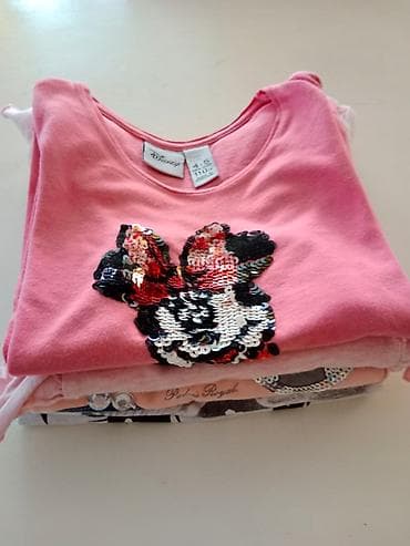 Paket majica za devojčice Zara girls H&M Palomino C&A na lalafo.rs — 1 Paket majica za devojčice Zara girls H&M Palomino C&A — 1