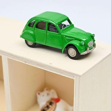 Art & Collectibles: Citroën 2CV6 Spécial 1979 Bamboo Green 1:64 – Norev Norev Citroën at lalafo.rs — 1 Art & Collectibles: Citroën 2CV6 Spécial 1979 Bamboo Green 1:64 – Norev Norev Citroën — 1