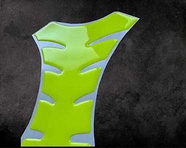 Transport: 3D stiker Tank Pad Fluo žuti - stikeri za motore - 2032 📌 Opis: 3D at lalafo.rs — 4 Transport: 3D stiker Tank Pad Fluo žuti - stikeri za motore - 2032 📌 Opis: 3D — 4