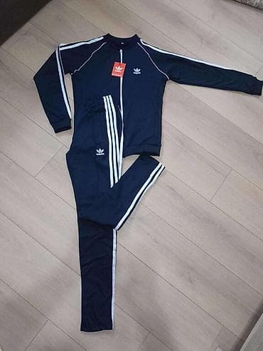 Women's Sweatsuits: 11. Komplet trenerka mokra likra bez kapuljace dostupne velicine at lalafo.rs — 4 Women's Sweatsuits: 11. Komplet trenerka mokra likra bez kapuljace dostupne velicine — 4