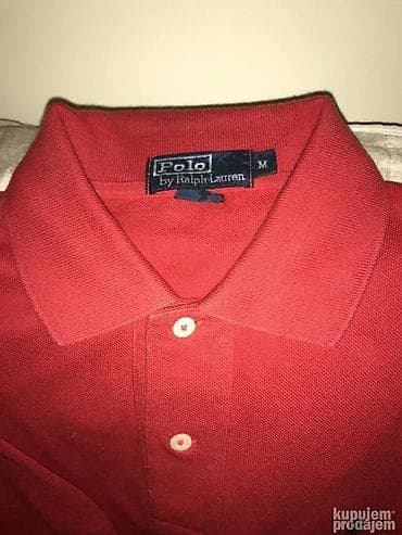 Original Ralph Lauren majica M 100% cotton Ramena 46cm duzina 72cm na lalafo.rs — 2 Original Ralph Lauren majica M 100% cotton Ramena 46cm duzina 72cm — 2