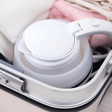 Sklopivo električno kuvalo za vodu | FOLDCOOK
Redovna cena 2200 RSD na lalafo.rs — 5 Sklopivo električno kuvalo za vodu | FOLDCOOK
Redovna cena 2200 RSD — 5