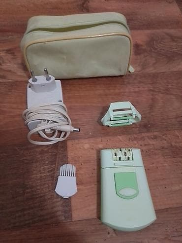 Epilator je potpuno ispravan, u odlicnom stanju je sa sitnim tragovima na lalafo.rs Epilator je potpuno ispravan, u odlicnom stanju je sa sitnim tragovima