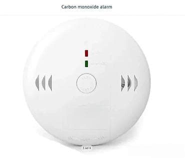 Detektor ugljen-monoksida (CO) – alarm - Namena: rano otkrivanje na lalafo.rs Detektor ugljen-monoksida (CO) – alarm - Namena: rano otkrivanje