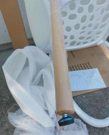 Set za trpezariju – sto sa 4 stolice, moderan skandi dizajn - Sto na lalafo.rs Set za trpezariju – sto sa 4 stolice, moderan skandi dizajn - Sto