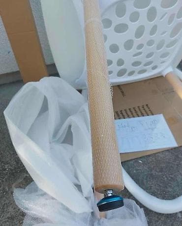 Set za trpezariju – sto sa 4 stolice, moderan skandi dizajn - Sto na lalafo.rs — 1 Set za trpezariju – sto sa 4 stolice, moderan skandi dizajn - Sto — 1