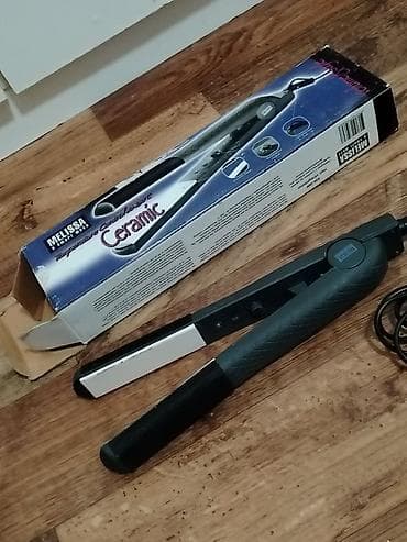 Pegla za kosu MELISSA – Ceramic, “a smart move” - Keramičke ploče za na lalafo.rs — 2 Pegla za kosu MELISSA – Ceramic, “a smart move” - Keramičke ploče za — 2