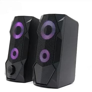 Zvucnici Za PC -LINQ A5005 NOVO. LinQ A5005 USB 2.0 mini zvučnici su na lalafo.rs — 1 Zvucnici Za PC -LINQ A5005 NOVO. LinQ A5005 USB 2.0 mini zvučnici su — 1