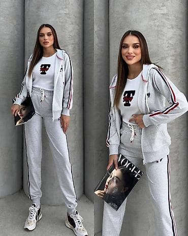 zenske broj: Tommy Hilfiger ženska trenerka pamuk NOVO Novo Pamuk Veličine m l xl at lalafo.rs — 3 zenske broj: Tommy Hilfiger ženska trenerka pamuk NOVO Novo Pamuk Veličine m l xl — 3