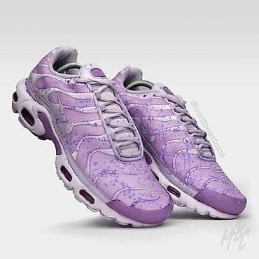 Nike Air Max Plus (TN) patike – više boja i printova - Silueta na lalafo.rs — 3 Nike Air Max Plus (TN) patike – više boja i printova - Silueta — 3