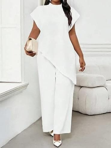 pantalone butiku ali: 💫Ženski komplet – asimetrična bluzica i široke pantalone ✅Cena na lalafo.rs — 6 pantalone butiku ali: 💫Ženski komplet – asimetrična bluzica i široke pantalone ✅Cena — 6