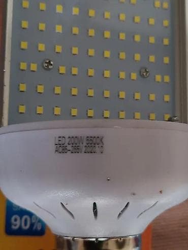 Led sijalica 200w eq 450w E27 6500K. Led sijalica 200w e27. ✨ Tip na lalafo.rs — 1 Led sijalica 200w eq 450w E27 6500K. Led sijalica 200w e27. ✨ Tip — 1