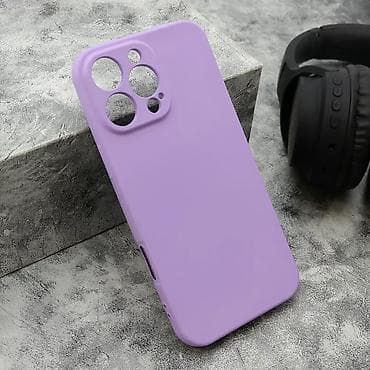 Futrola VELVET TOUCH za iPhone 16 Pro Max (6.9) ljubicasta. Uz brzu na lalafo.rs — 1 Futrola VELVET TOUCH za iPhone 16 Pro Max (6.9) ljubicasta. Uz brzu — 1