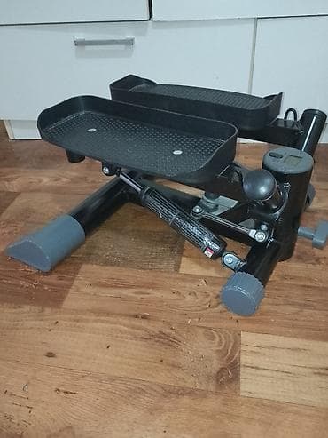 dve suknje po: Mini stepper za kućni trening - Kompaktan kardio uređaj sa dve na lalafo.rs — 3 dve suknje po: Mini stepper za kućni trening - Kompaktan kardio uređaj sa dve — 3