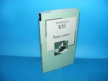 Bašta pepeo, Danio KišBiblioteka VijestiTvrd povez sa zaštitnim na lalafo.rs Bašta pepeo, Danio KišBiblioteka VijestiTvrd povez sa zaštitnim
