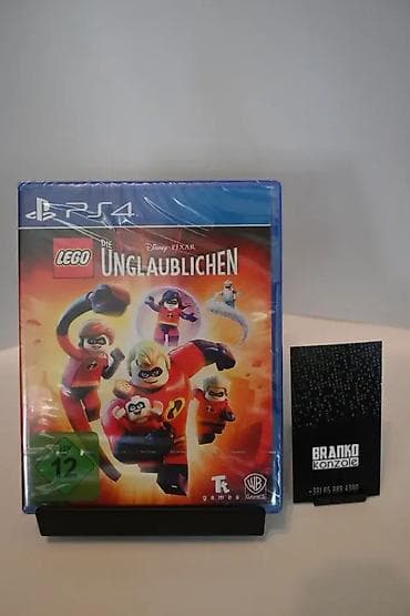 Prodajem original igricu za Sony Playstation 4 konzolu - Lego The na lalafo.rs — 1 Prodajem original igricu za Sony Playstation 4 konzolu - Lego The — 1