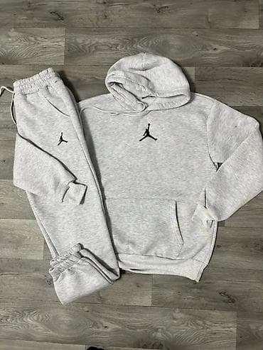 Trenerka Jordan, bоја - Crna na lalafo.rs — 3 Trenerka Jordan, bоја - Crna — 3