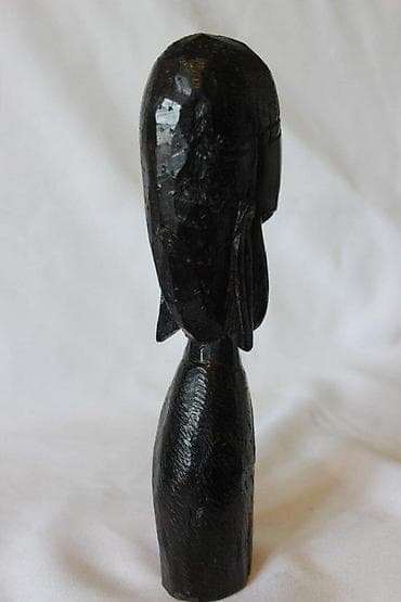 Home Decor: MASIVNA STARA DRVENA ŽENSKA AFRIČKA FIGURA, RETKO | Veoma lepa stara at lalafo.rs — 5 Home Decor: MASIVNA STARA DRVENA ŽENSKA AFRIČKA FIGURA, RETKO | Veoma lepa stara — 5