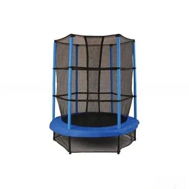 Green bay Trampolina 1.37 m Dečija opremaŠifra artikla: 067418Barkod na lalafo.rs Green bay Trampolina 1.37 m Dečija opremaŠifra artikla: 067418Barkod