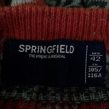 Košulja Springfield, bоја - Šareno na lalafo.rs — 6 Košulja Springfield, bоја - Šareno — 6