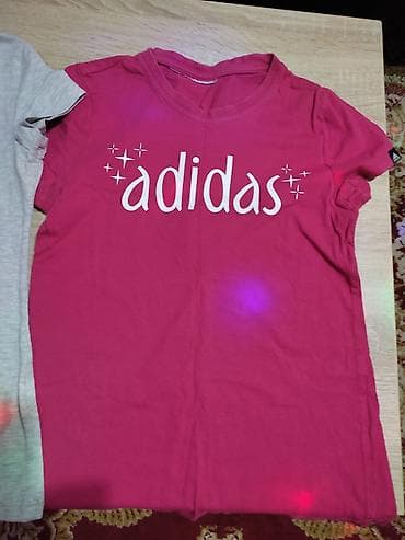 Nova decija majica adidas za devojcice. Moze i kombinacija sa na lalafo.rs — 1 Nova decija majica adidas za devojcice. Moze i kombinacija sa — 1