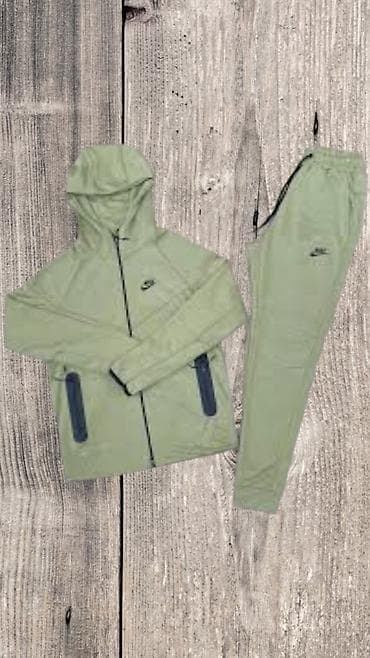 Dečija trenerka Nike tech fleece Novi modeli Materijal pamuk Dupli zip na lalafo.rs — 1 Dečija trenerka Nike tech fleece Novi modeli Materijal pamuk Dupli zip — 1