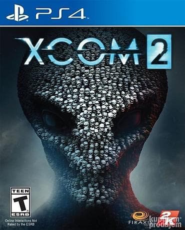 za svaki dan: Prodajem original igricu za Sony Playstation 4 konzolu - XCOM 2 Igra at lalafo.rs — 2 za svaki dan: Prodajem original igricu za Sony Playstation 4 konzolu - XCOM 2 Igra — 2