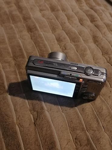 Voigtländer Virtus S6 digitalni fotoaparat - Kompaktni na lalafo.rs — 3 Voigtländer Virtus S6 digitalni fotoaparat - Kompaktni — 3