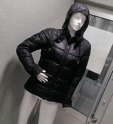 Jackets, Coats, Vests: Zimska jakna vel L
Nošena očuvana at lalafo.rs — 2 Jackets, Coats, Vests: Zimska jakna vel L
Nošena očuvana — 2