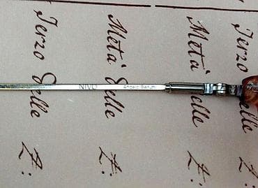 ANGELO BERUTTI 3428 dioptrijski okvir ORIGINAL. Made in Austria na lalafo.rs — 5 ANGELO BERUTTI 3428 dioptrijski okvir ORIGINAL. Made in Austria — 5