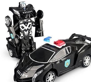 Police transformers novo auto robot igracka akcija cene nisu fiksne na lalafo.rs — 1 Police transformers novo auto robot igracka akcija cene nisu fiksne — 1