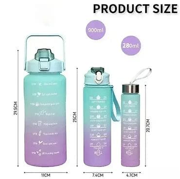 Flaša za vodu Motivaciona – Set 3 kom 💧 Dobrodošli u Davidov Shop – na lalafo.rs — 2 Flaša za vodu Motivaciona – Set 3 kom 💧 Dobrodošli u Davidov Shop – — 2