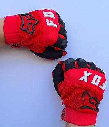 Oprema za bicikliste: FOX MTB/motokros rukavice – crveno/crne - Sportske rukavice za MTB na lalafo.rs — 8 Oprema za bicikliste: FOX MTB/motokros rukavice – crveno/crne - Sportske rukavice za MTB — 8