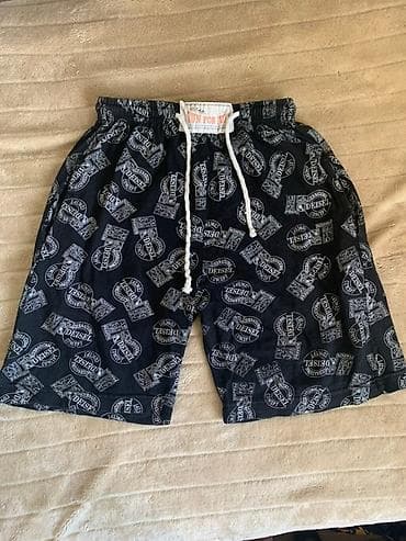 Bermude i šortsevi Diesel, bоја - Crna na lalafo.rs — 1 Bermude i šortsevi Diesel, bоја - Crna — 1