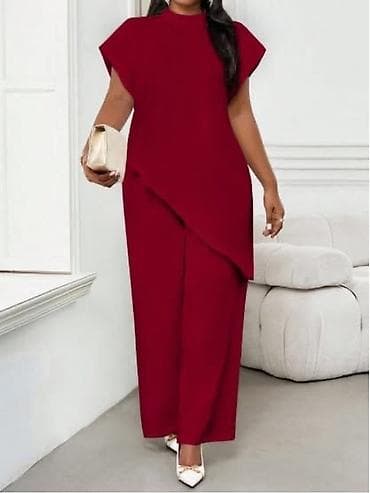 🌟Elegantna ženska komplet odeća – pantalone i tunika u vise boja Cena na lalafo.rs — 6 🌟Elegantna ženska komplet odeća – pantalone i tunika u vise boja Cena — 6