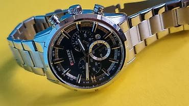 CURREN muški hronograf, model M-8395 - Kućište i narukvica od na lalafo.rs — 4 CURREN muški hronograf, model M-8395 - Kućište i narukvica od — 4